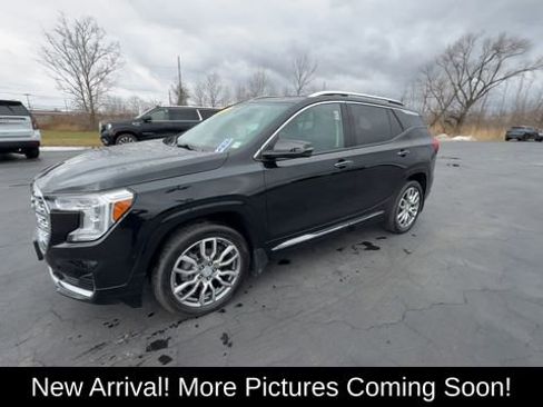 Certified 2023 GMC Terrain Denali w/ Denali Premium Package image 4