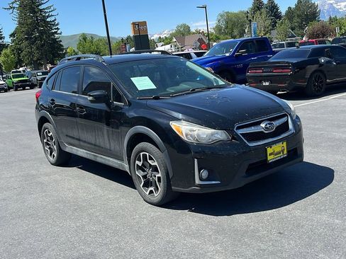 Used 2016 Subaru Crosstrek 2.0i Limited AWD/4WD image 3