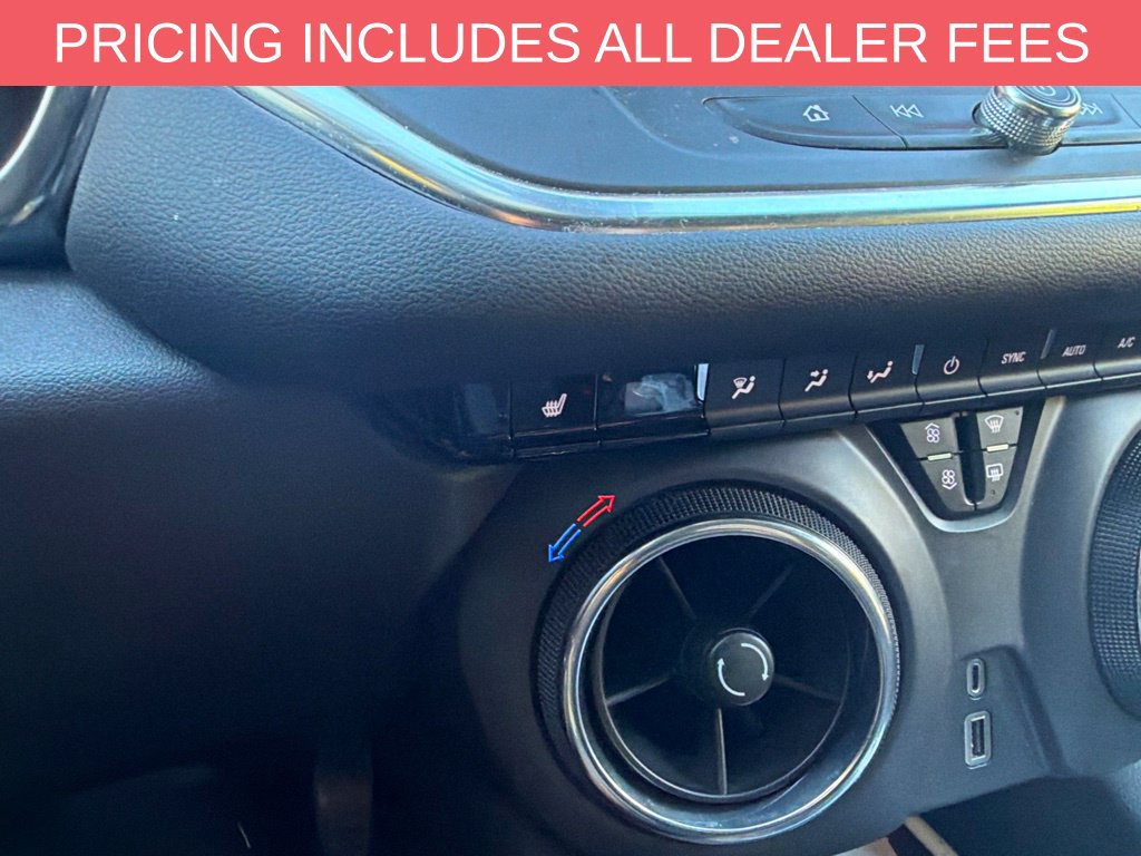 Used 2021 Chevrolet Blazer LT FWD image 12