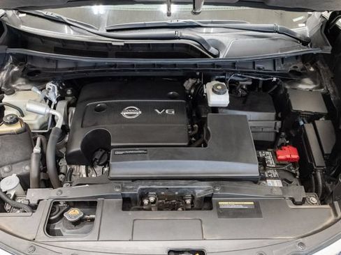 Used 2023 Nissan Murano SV FWD image 3