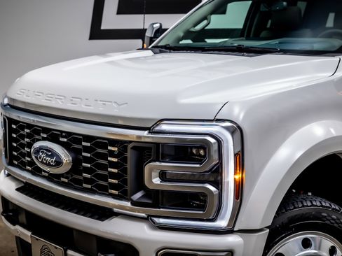Used 2026 Ford F450 Platinum w/ Platinum Plus Package image 26