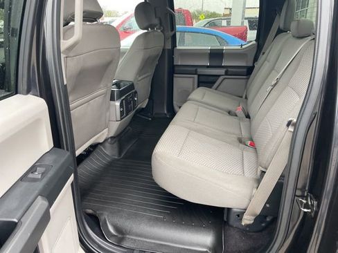 Used 2015 Ford F150 XLT w/ Equipment Group 301A Mid AWD/4WD image 7