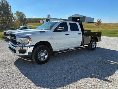 Used 2022 RAM 3500 Tradesman w/ Chrome Appearance Group