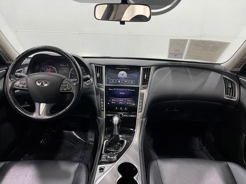 Used 2014 INFINITI Q50 2.0t w/ Moonroof Package image 18