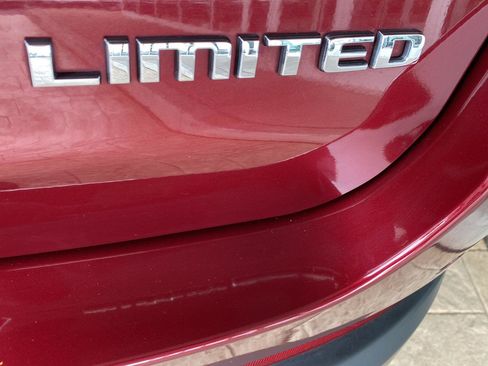 Used 2022 Jeep Grand Cherokee L Limited AWD/4WD image 10