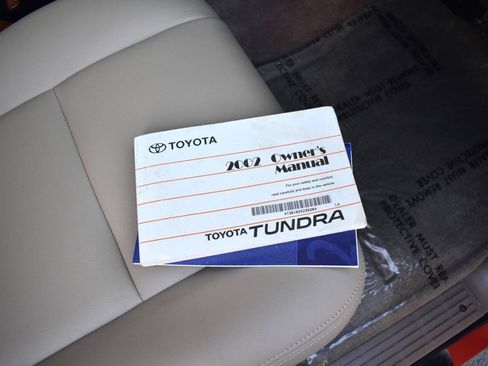 Used 2002 Toyota Tundra Limited RWD image 55