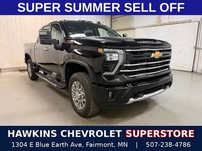 New 2026 Chevrolet Silverado 3500 LTZ w/ Z71 Chrome Sport Edition