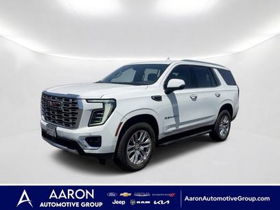 Used 2025 GMC Yukon Denali