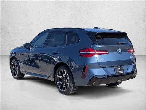 Certified 2026 BMW X3 xDrive30i w/ M Sport Package AWD/4WD image 8