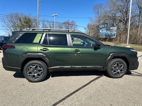 New 2026 Subaru Outback Premium image 8