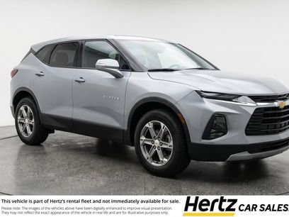 Used 2025 Chevrolet Blazer LT
