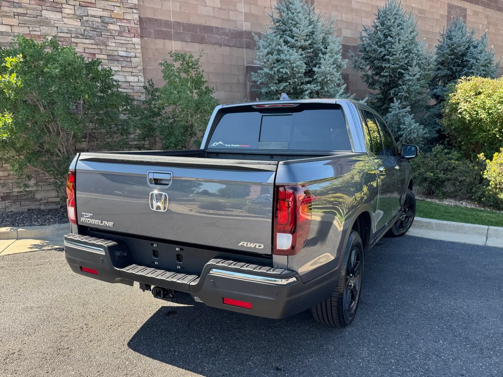 Used 2018 Honda Ridgeline RTL-E image 6