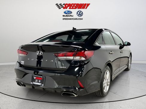 Used 2018 Hyundai Sonata Sport image 7