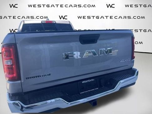 New 2025 RAM 1500 Big Horn image 11