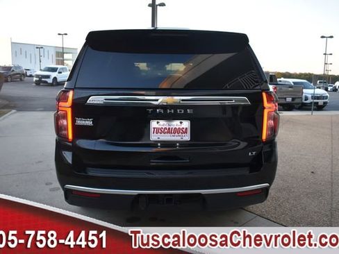 Certified 2024 Chevrolet Tahoe LT image 8