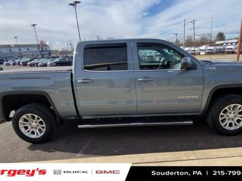 Used 2016 GMC Sierra 1500 SLE w/ SLE Value Package image 11