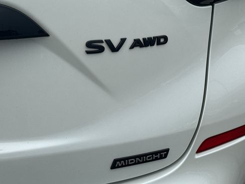 Certified 2023 Nissan Murano SV w/ SV Midnight Edition Package AWD/4WD image 8