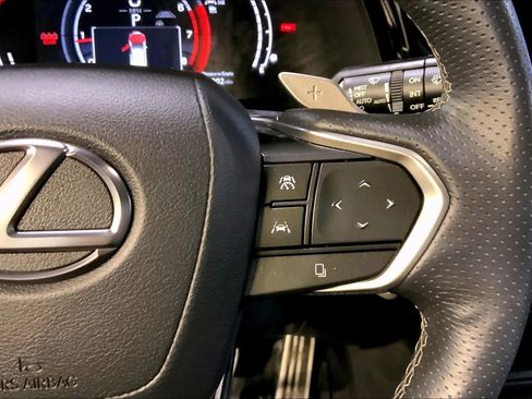 Used 2024 Lexus RX 350 F Sport w/ Technology Package AWD/4WD image 25