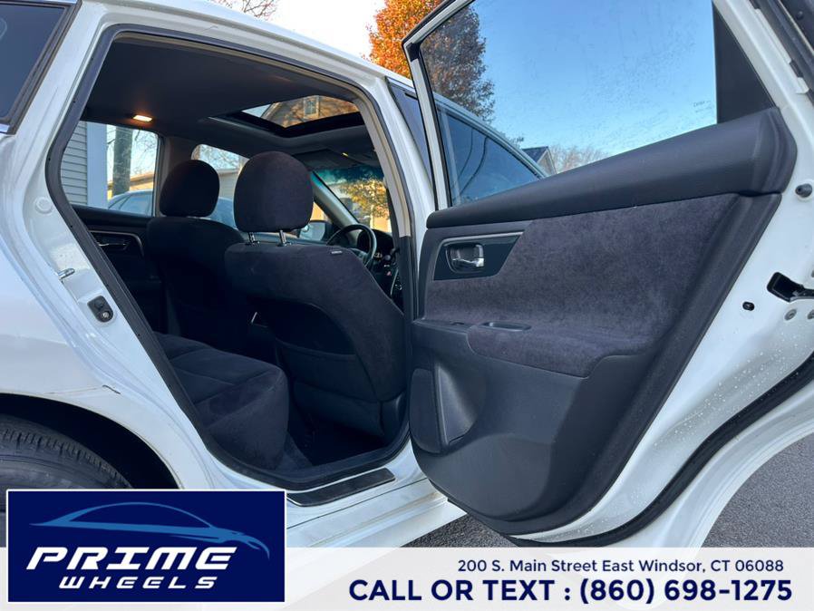 Used 2013 Nissan Altima 2.5 SV w/ 2.5SV Convenience Pkg FWD image 12