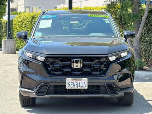 Certified 2023 Honda CR-V Sport image 10