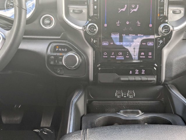Used 2025 RAM 1500 Big Horn AWD/4WD image 20
