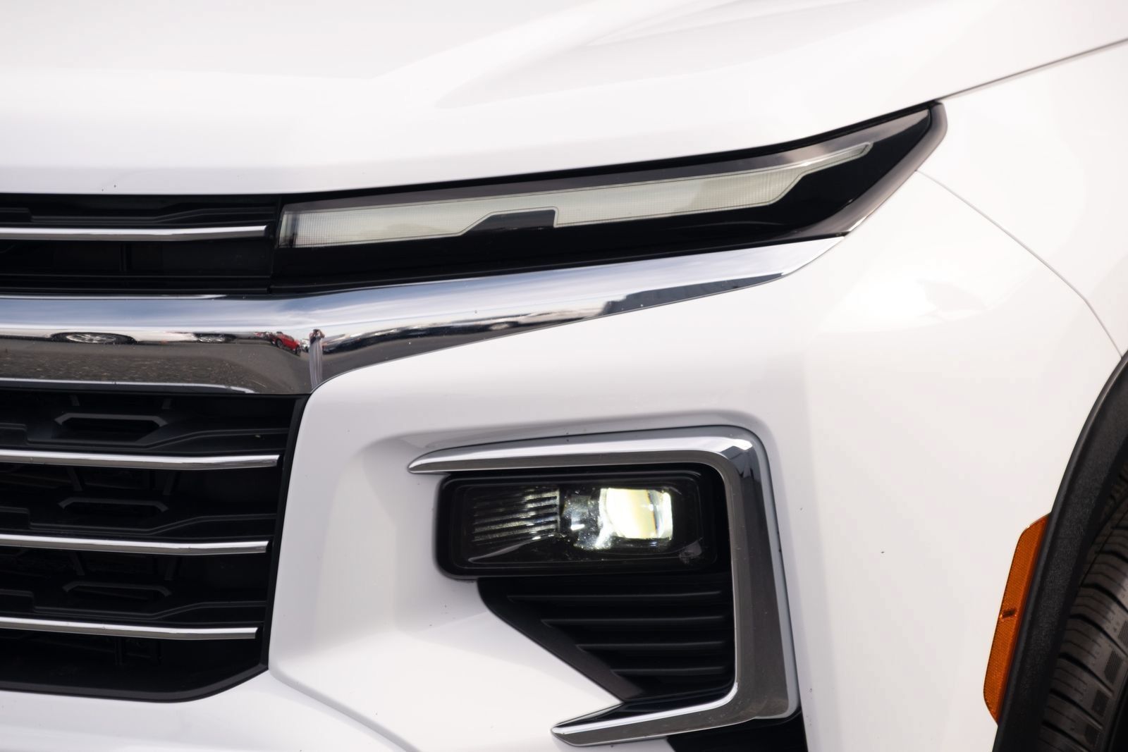 Used 2026 Chevrolet Traverse LT AWD/4WD image 21