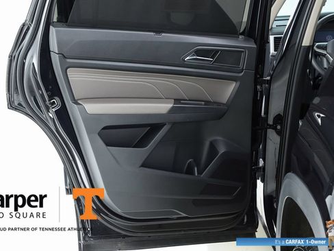 Used 2023 Volkswagen Atlas SE w/ Black Wheel Package FWD image 55
