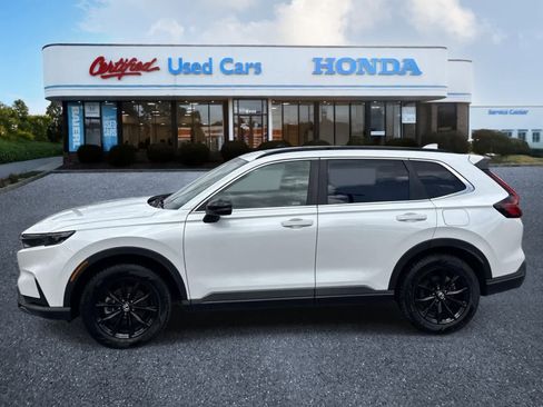 Used 2024 Honda CR-V Sport-L image 2