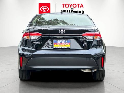New 2026 Toyota Corolla LE FWD image 5