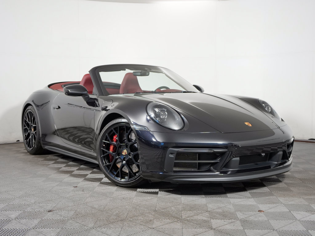 Certified 2023 Porsche 911 Carrera GTS w/ Premium Package RWD image 9