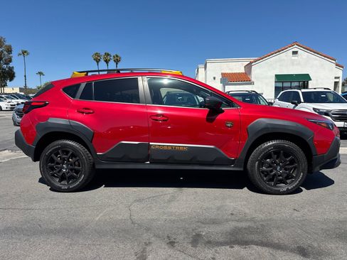 Certified 2024 Subaru Crosstrek 2.5i Wilderness AWD/4WD image 5