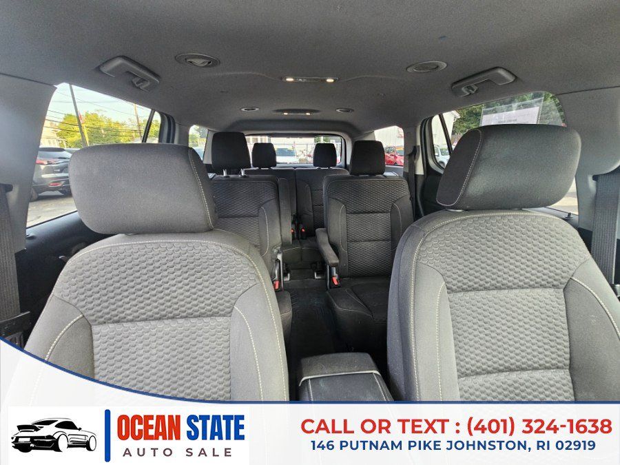 Used 2019 GMC Acadia SLE AWD/4WD image 15
