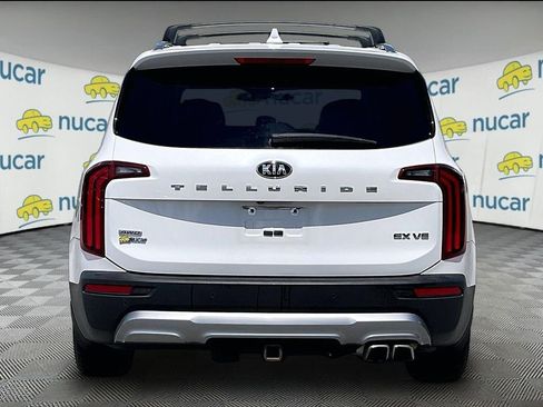 Used 2020 Kia Telluride EX w/ Towing Package AWD/4WD image 5