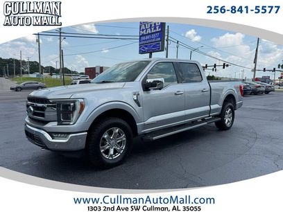 Used 2021 Ford F150 Lariat w/ Equipment Group 502A High