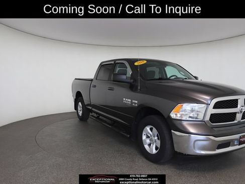 Used 2019 RAM 1500 Classic SLT AWD/4WD image 6