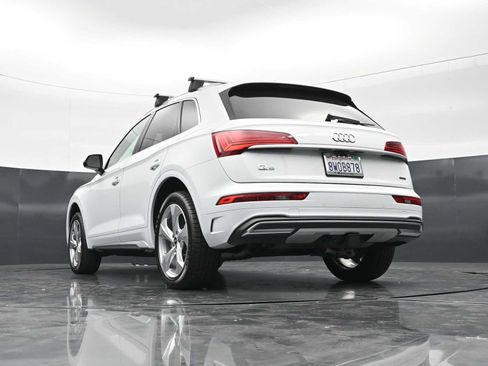 Used 2021 Audi Q5 2.0T Premium Plus w/ Premium Plus Package AWD/4WD image 30