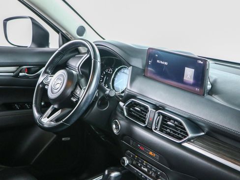 Used 2022 MAZDA CX-5 AWD 2.5 S w/ Premium Package image 27