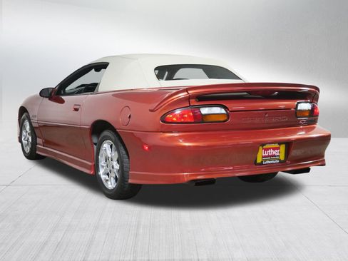 Used 2002 Chevrolet Camaro Z28 w/ Sport Appearance Pkg image 5