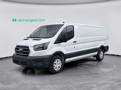 Used 2024 Ford E-Transit Low Roof