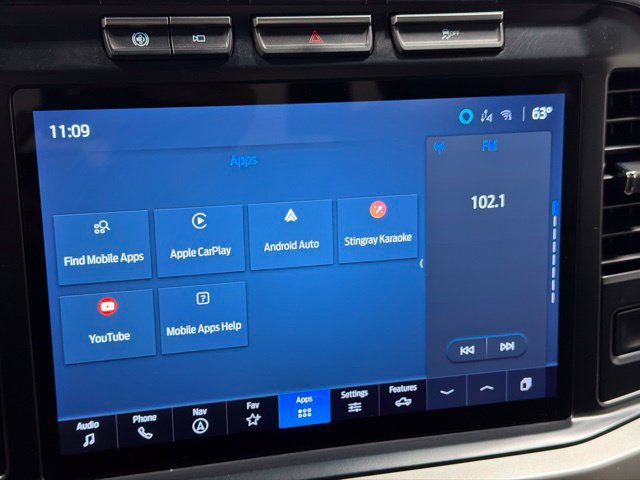 Used 2024 Ford F250 XLT w/ XLT Premium Package AWD/4WD image 27