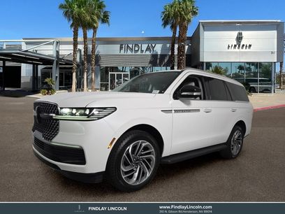 New 2026 Lincoln Navigator Premiere