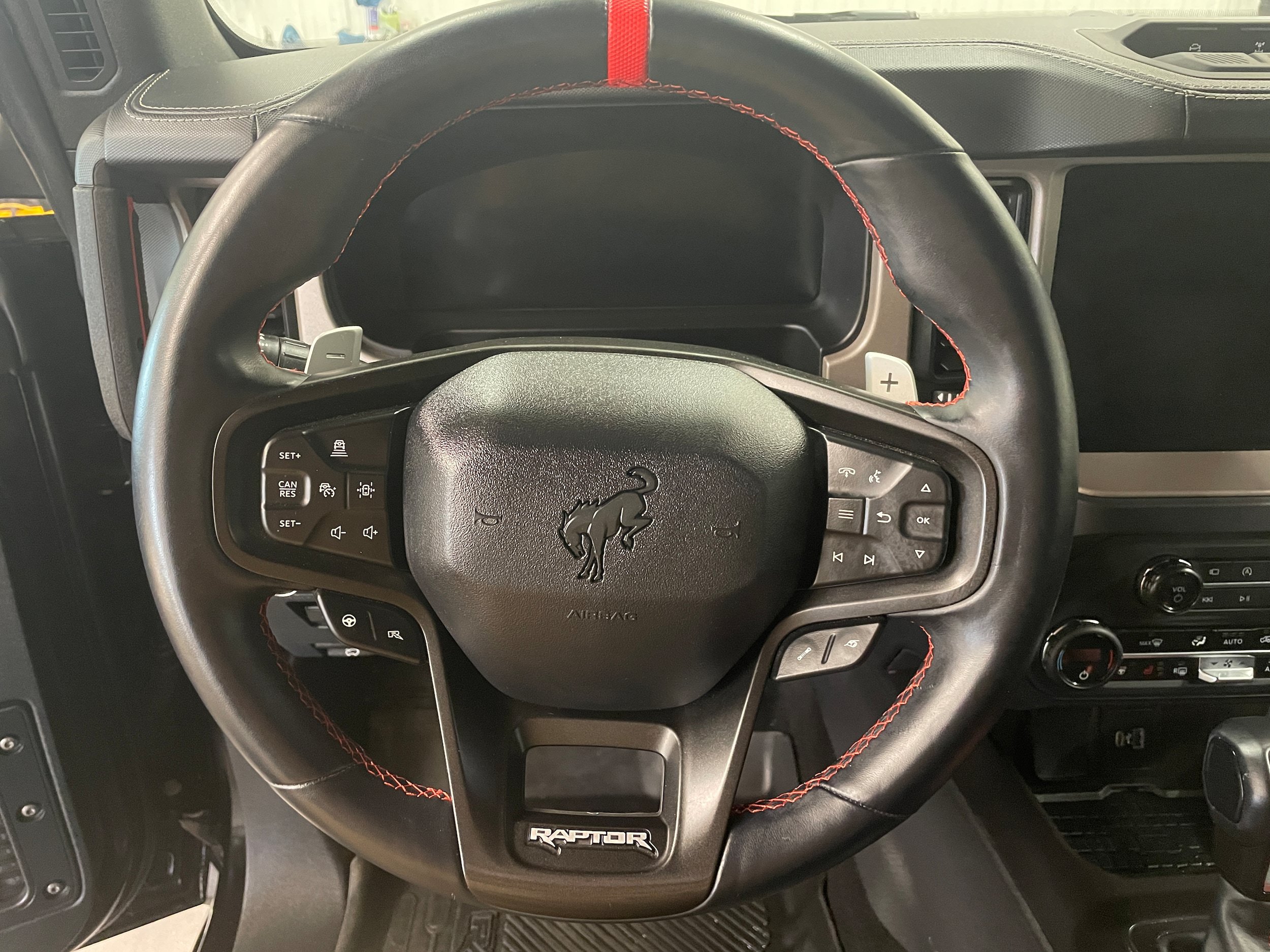 Used 2024 Ford Bronco Raptor AWD/4WD image 16