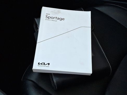 Used 2023 Kia Sportage SX image 28