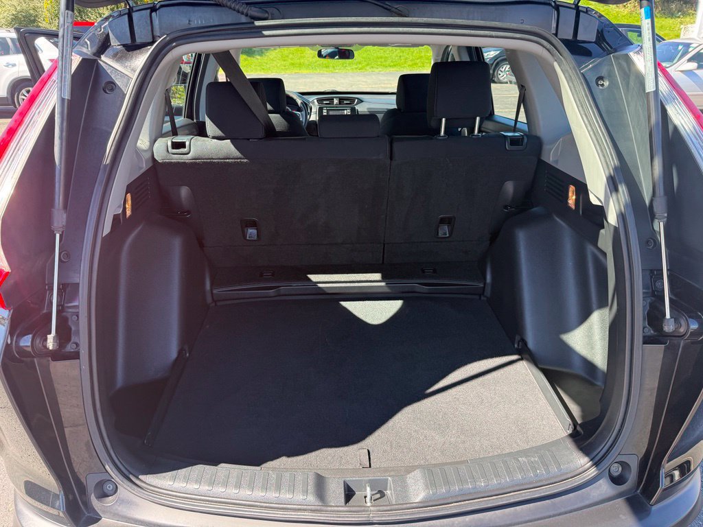 Certified 2019 Honda CR-V LX image 5