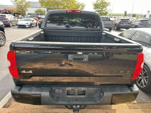 Used 2020 Toyota Tundra 1794 Edition image 9