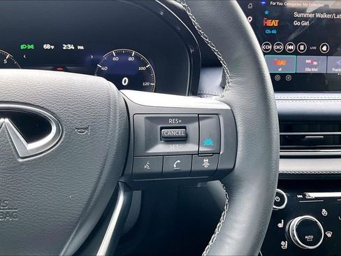 Certified 2026 INFINITI QX60 Sport w/ Dark Cargo Package AWD/4WD image 29