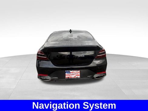 Used 2023 Genesis G70 3.3T w/ Sport Prestige Package image 5