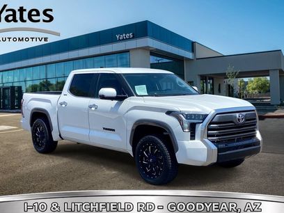 Used 2023 Toyota Tundra Limited