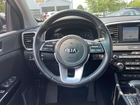 Used 2022 Kia Sportage EX w/ EX Technology Package AWD/4WD image 18