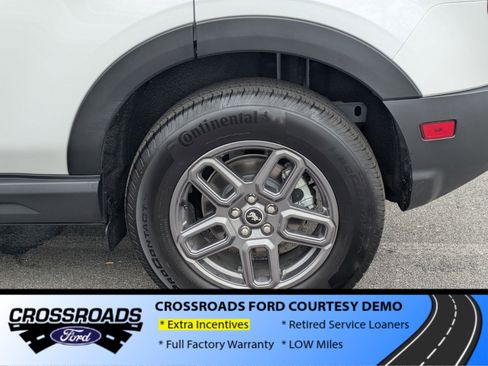 New 2025 Ford Bronco Sport Big Bend w/ Convenience Package image 8